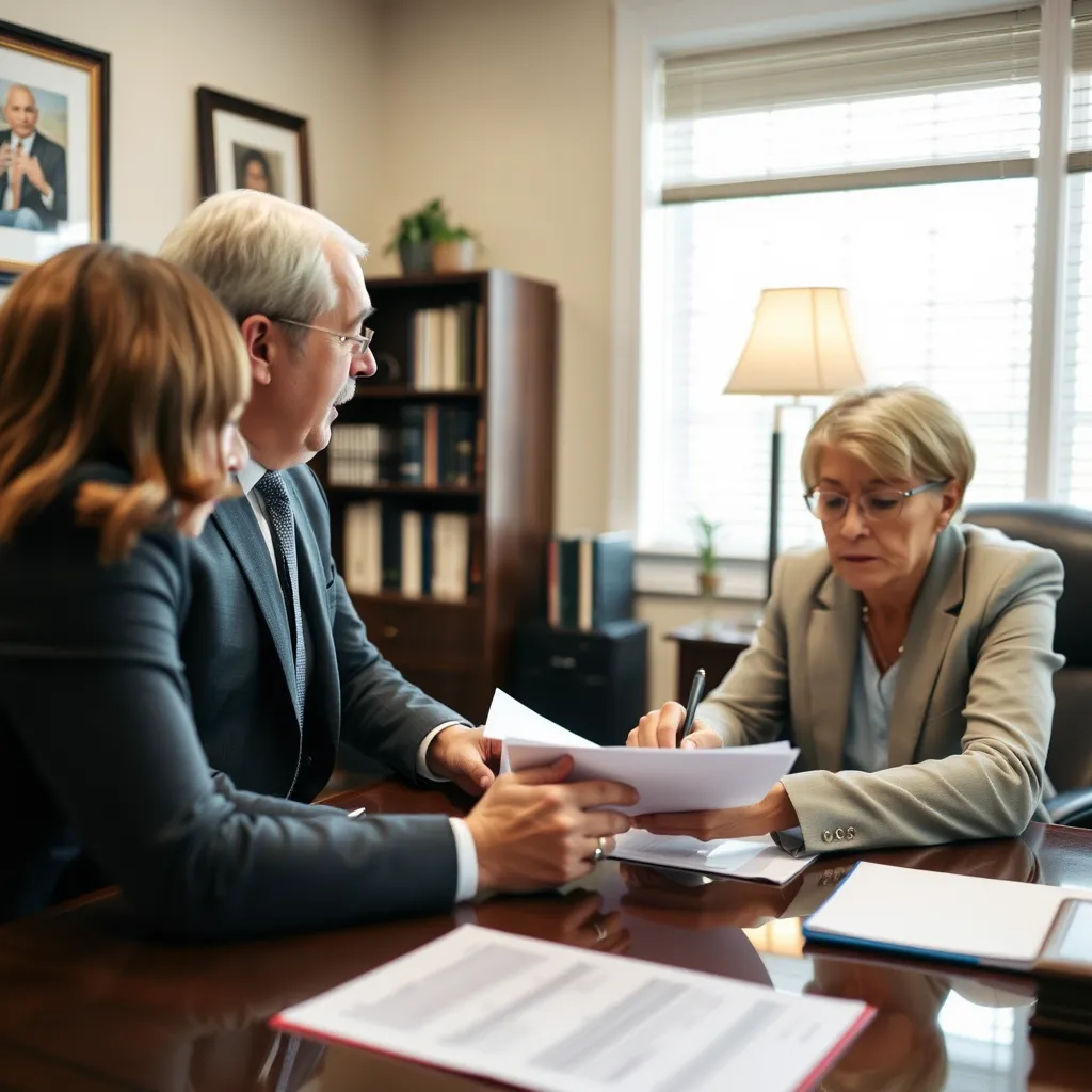 Child Support Modification Lawyer Fauquier VA