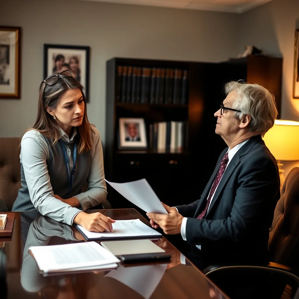 civil protective order lawyer Manassas VA