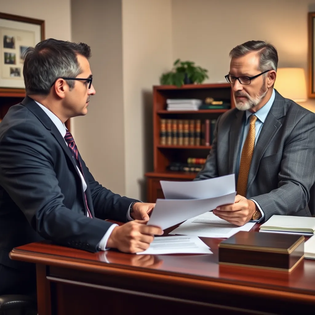 civil protective order lawyer Stafford VA
