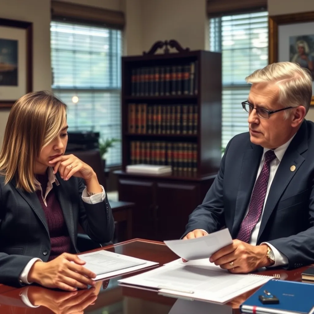 Complex Property Division Lawyer Arlington VA