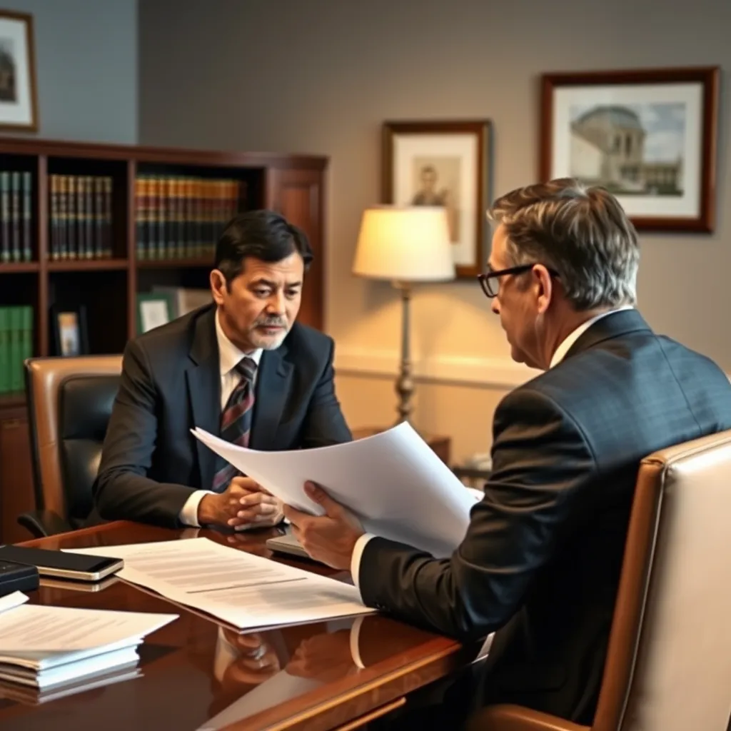 Complex Property Division Lawyer New Kent VA