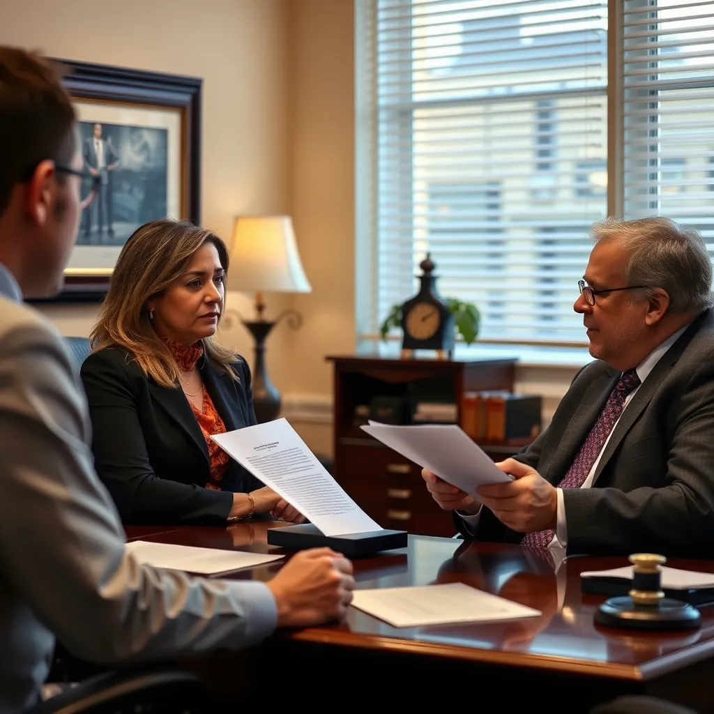 Contempt Lawyer Fairfax VA