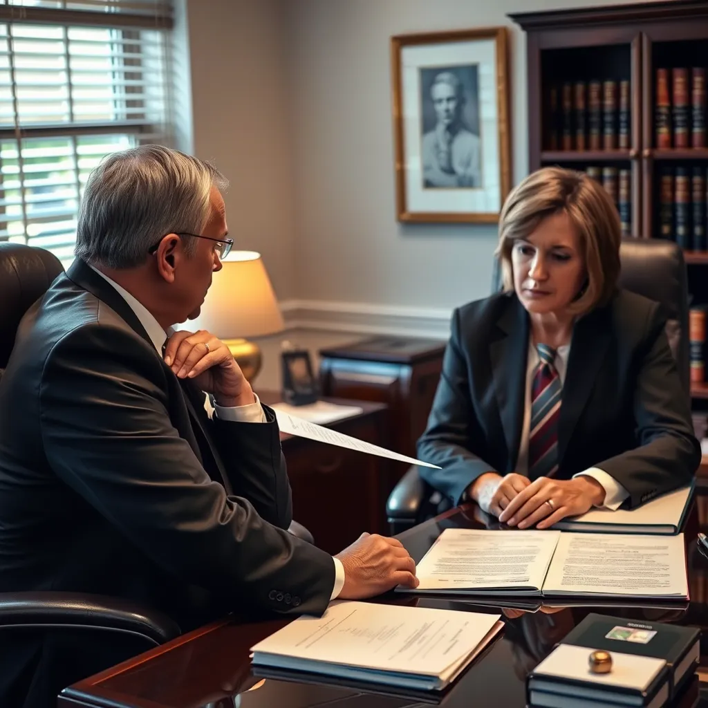 Contempt Lawyer Loudoun VA