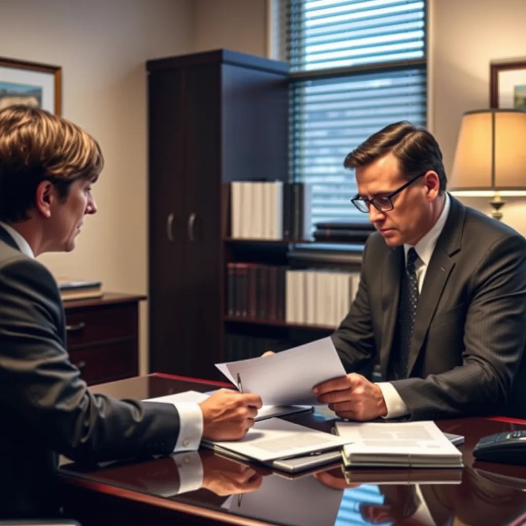 Contempt Lawyer New Kent VA