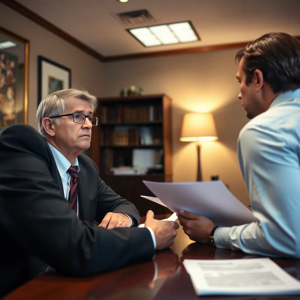 Contempt Lawyer Virginia