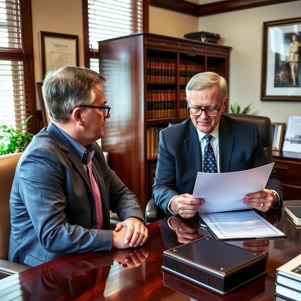 Contempt Of Court Lawyer Loudoun VA