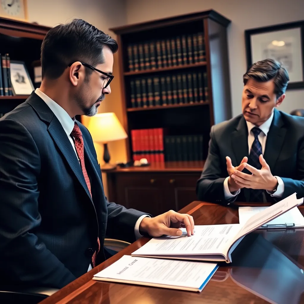 contempt of court lawyer Stafford VA