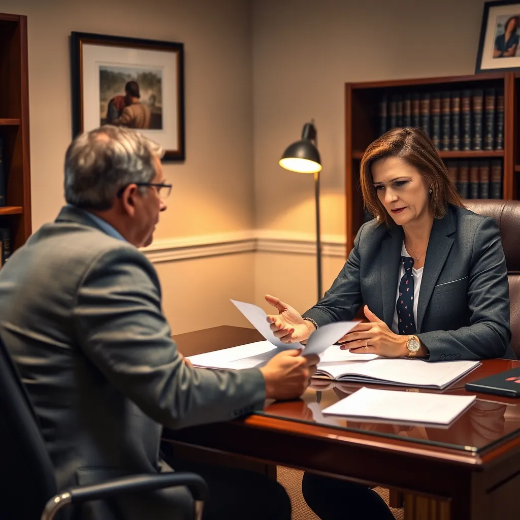 Contested Divorce Lawyer Fairfax, VA