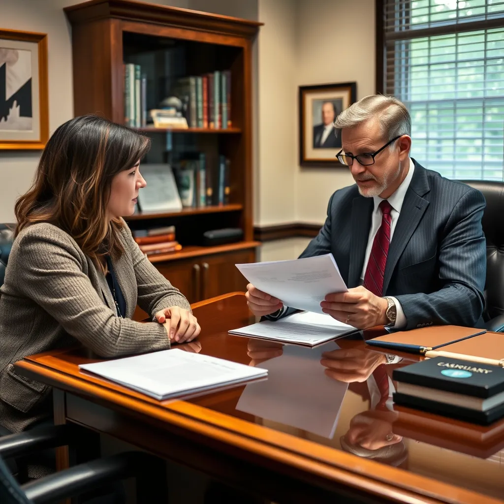 Custody Contempt Lawyer Loudoun VA