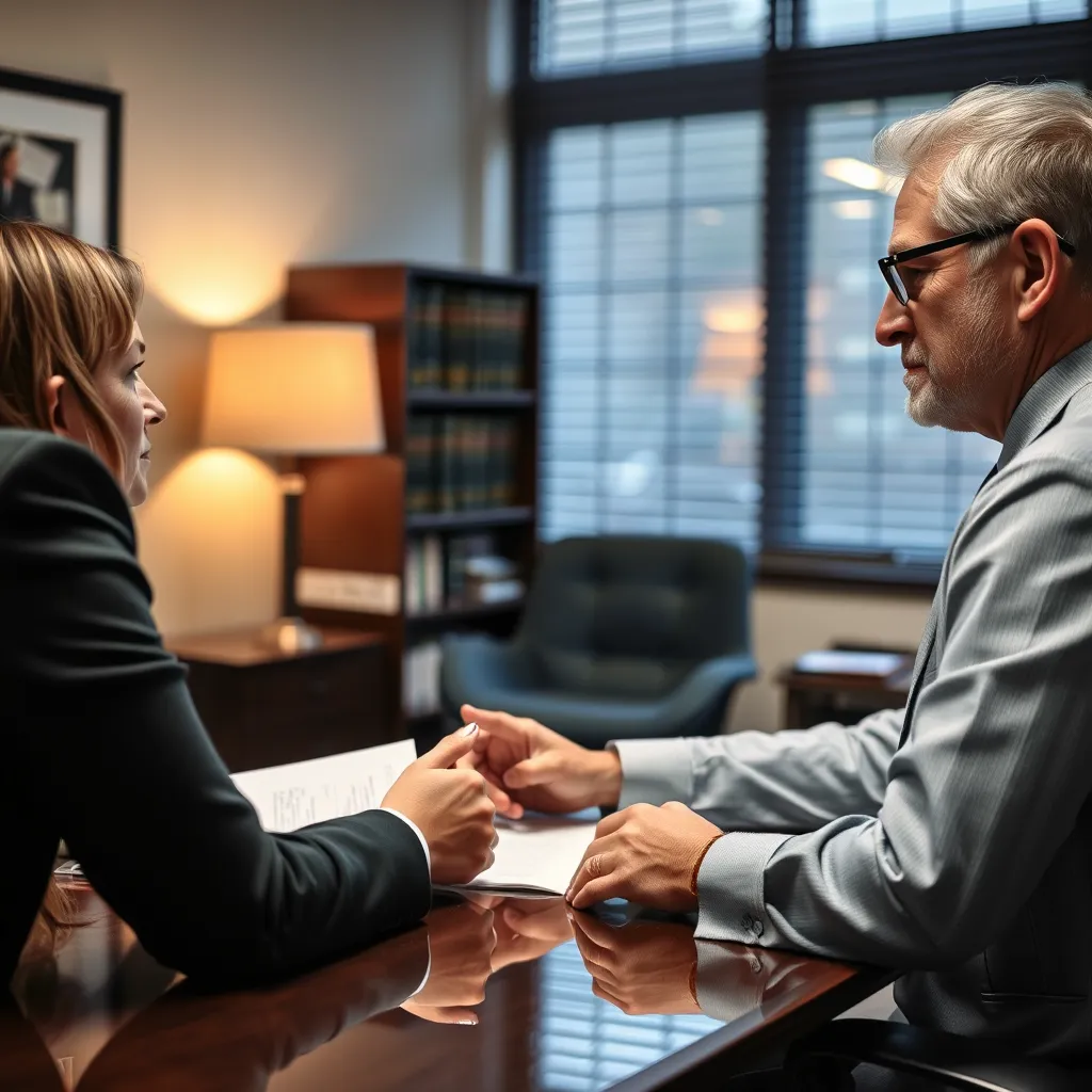 Custody Enforcement Lawyer Alexandria, VA