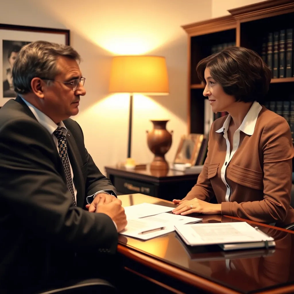 Custody Enforcement Lawyer Arlington VA