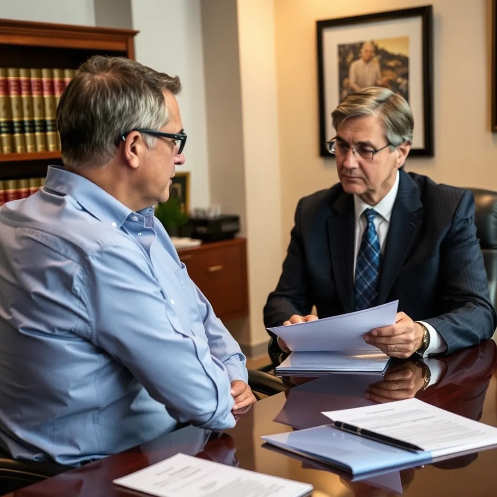 Custody Enforcement Lawyer Fairfax, VA