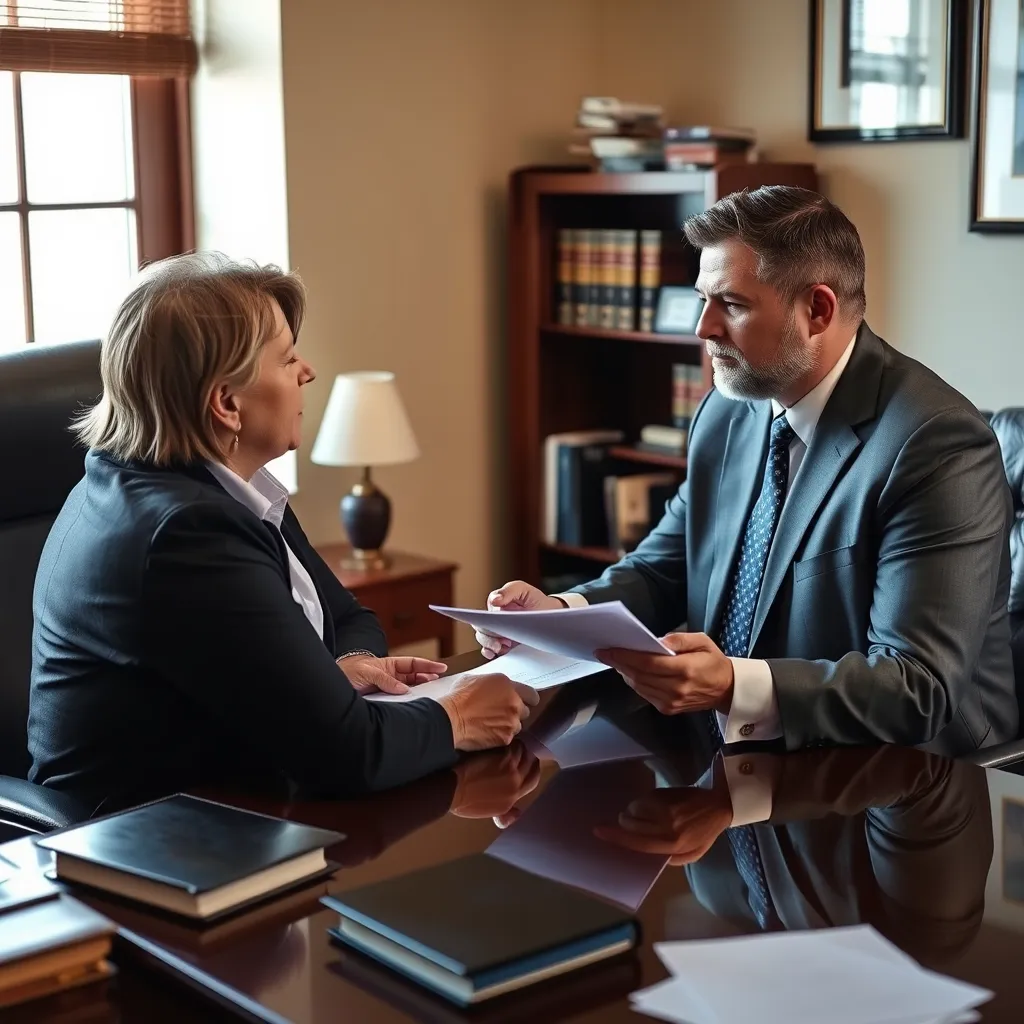 custody enforcement lawyer Manassas VA