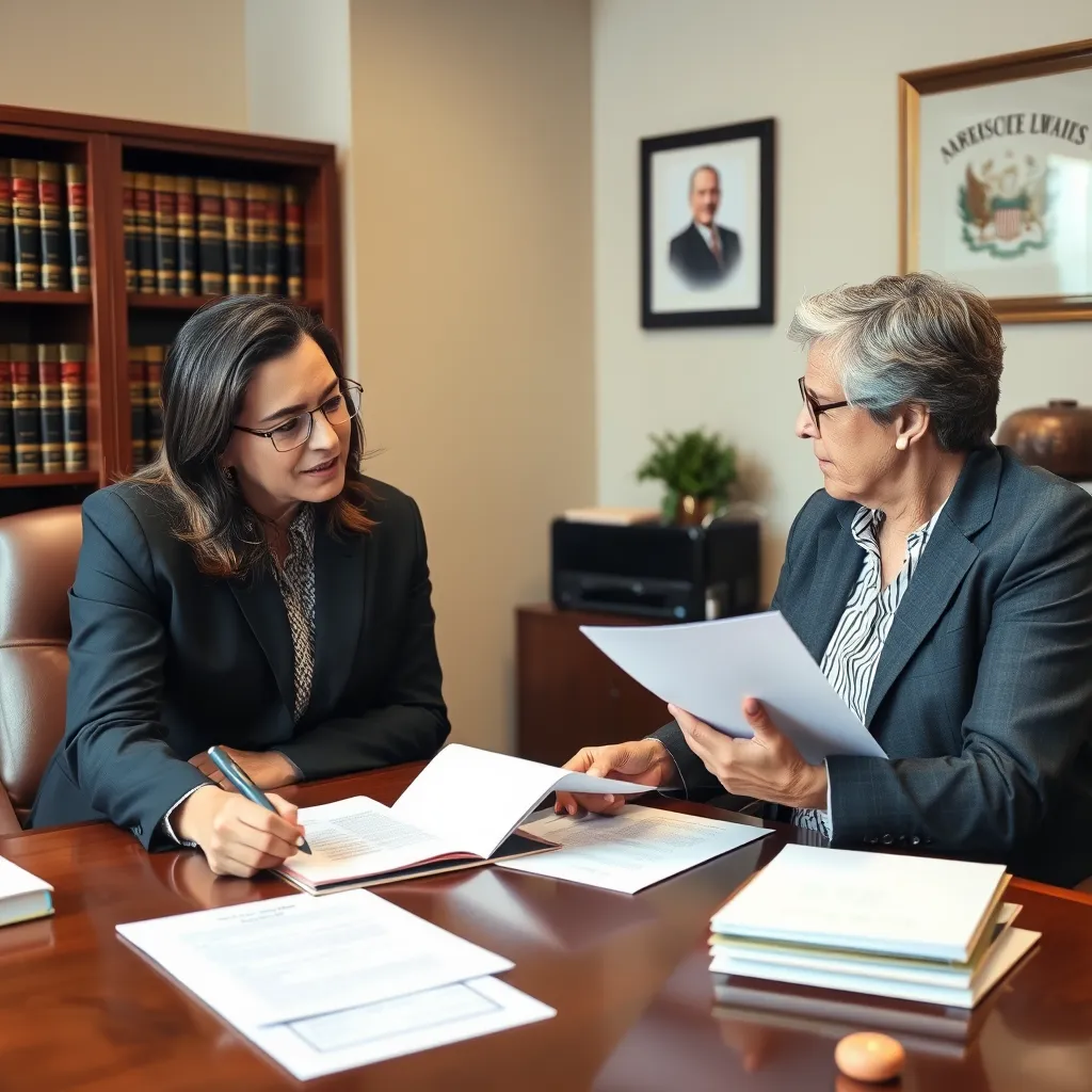 Custody Enforcement Lawyer New Kent VA