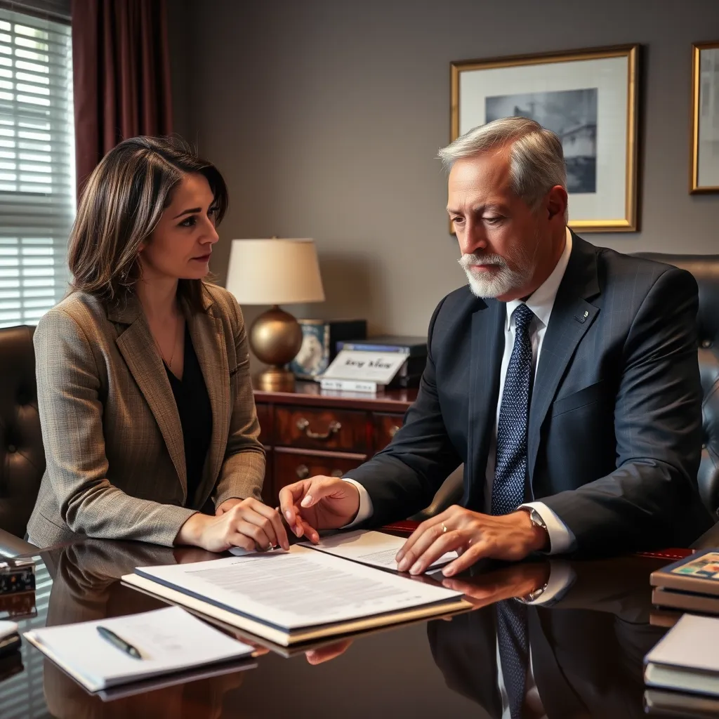 Custody Modification Lawyer Alexandria, VA