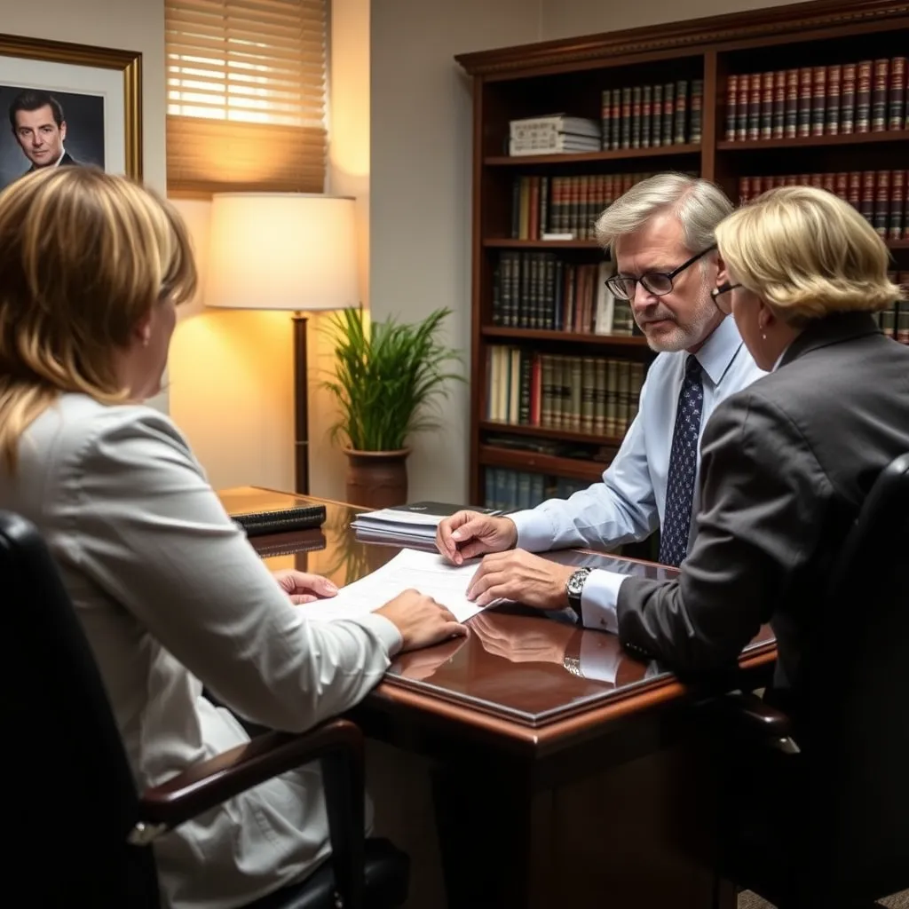 Custody Modification Lawyer Fairfax, VA