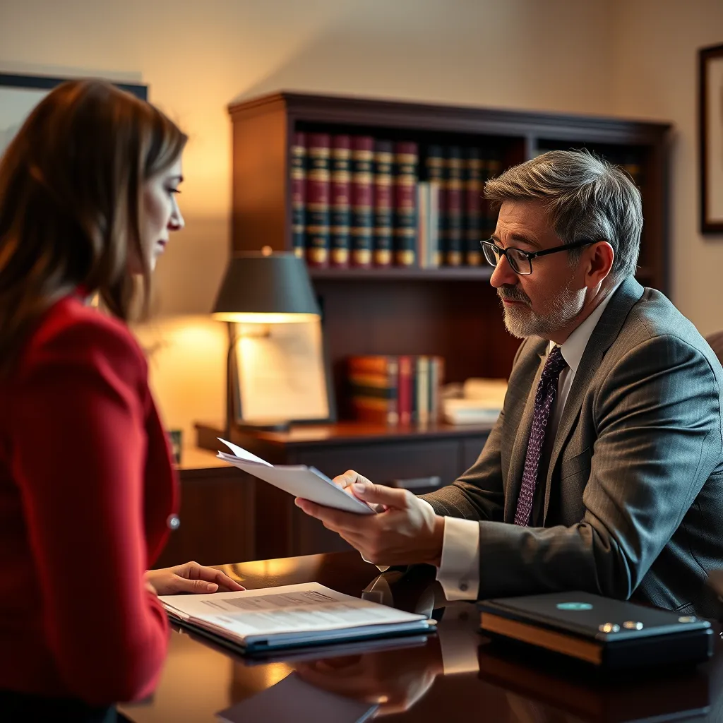 Custody Modification Lawyer Falls Church, VA