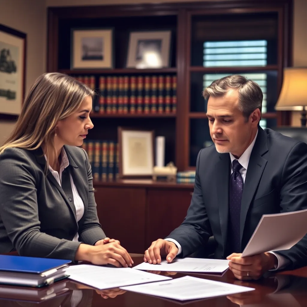 Custody Modification Lawyer New Kent VA
