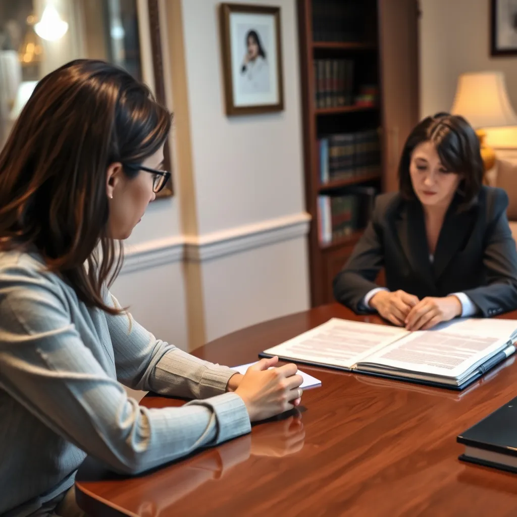 Custody Relocation Lawyer New Kent VA