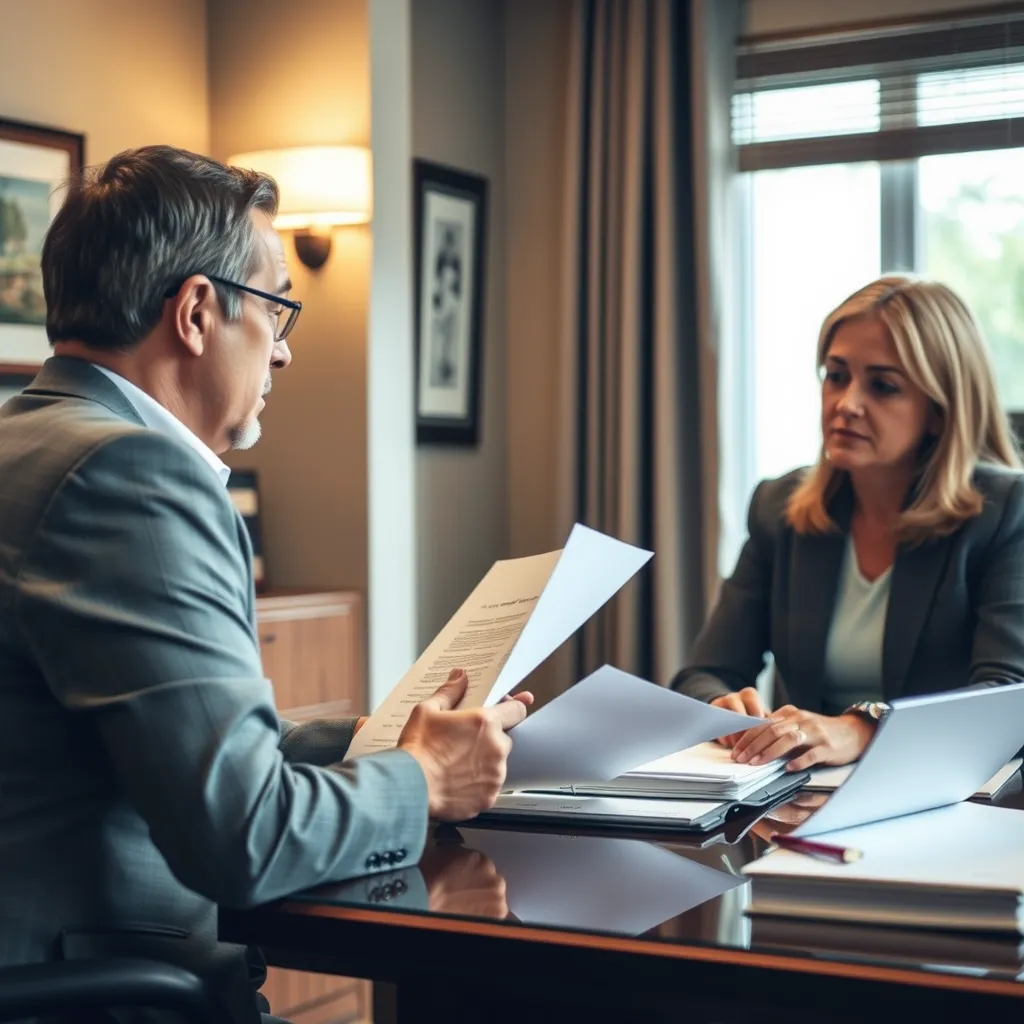 Desertion Divorce Lawyer Arlington VA