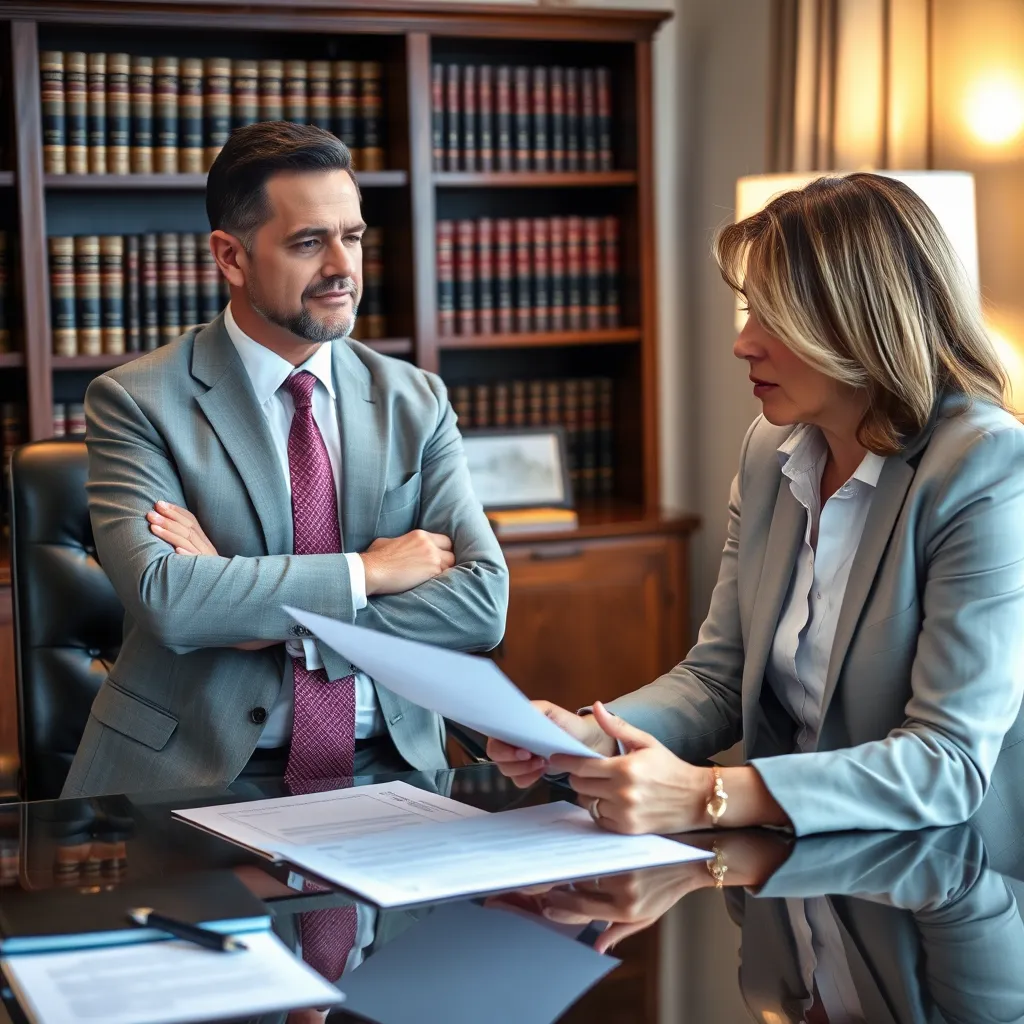 Desertion Divorce Lawyer Fairfax, VA