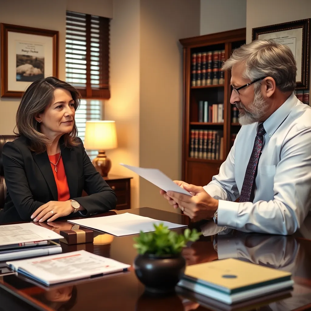 Desertion Divorce Lawyer Fauquier VA