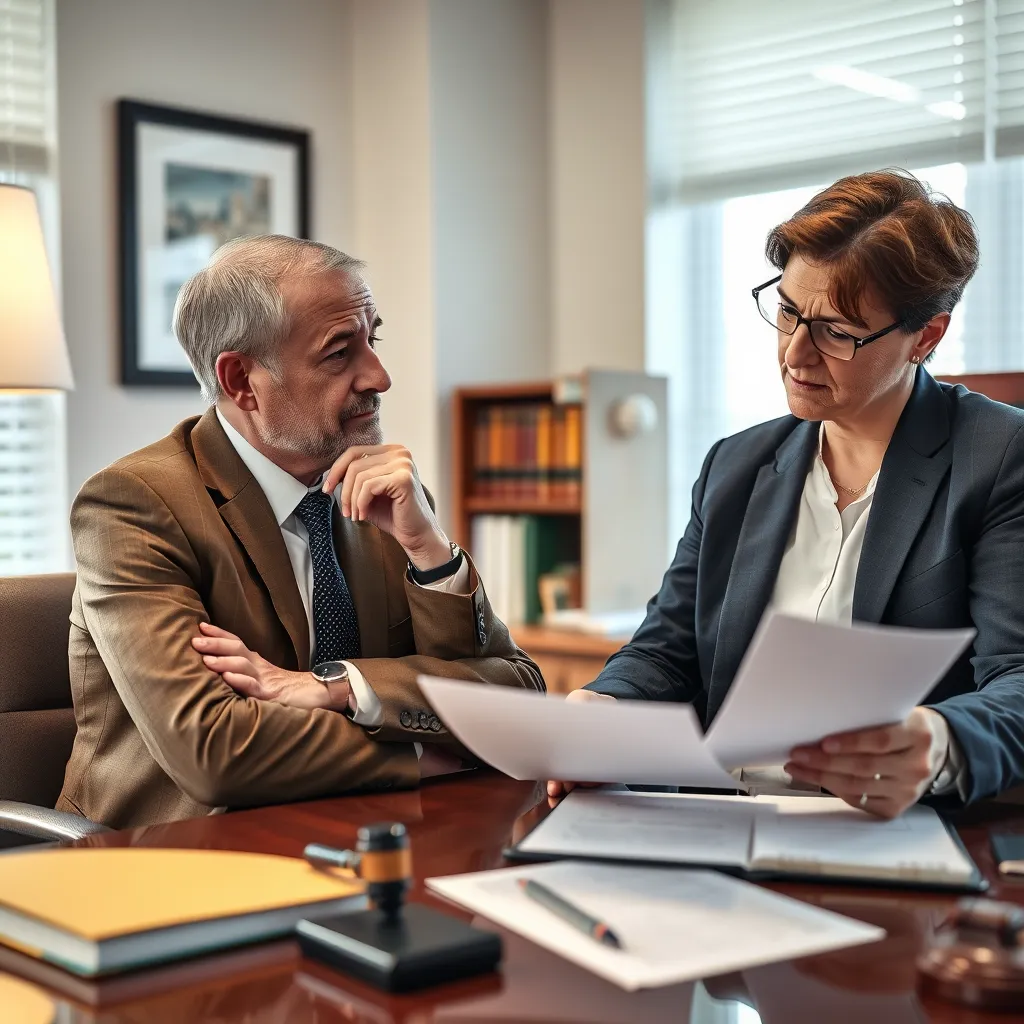 Desertion Divorce Lawyer Manassas, VA