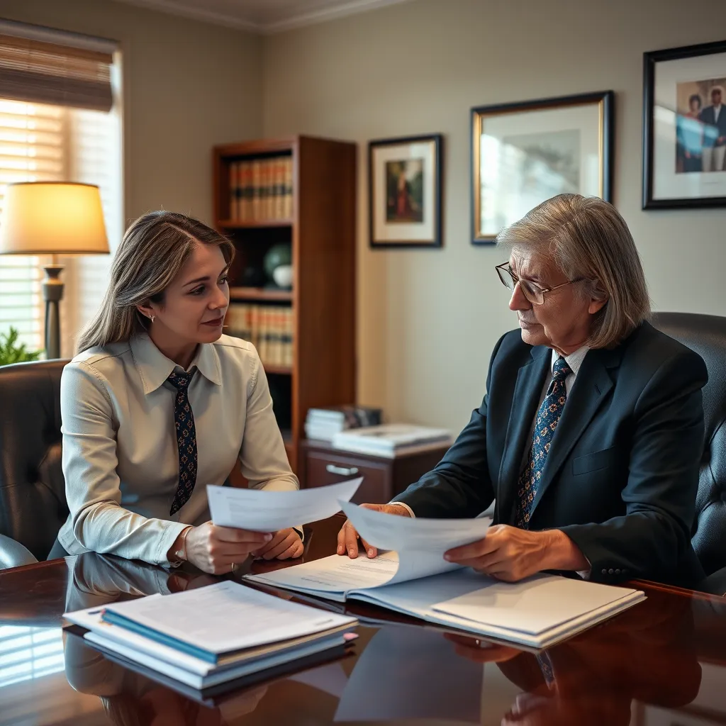 Desertion Divorce Lawyer New Kent VA