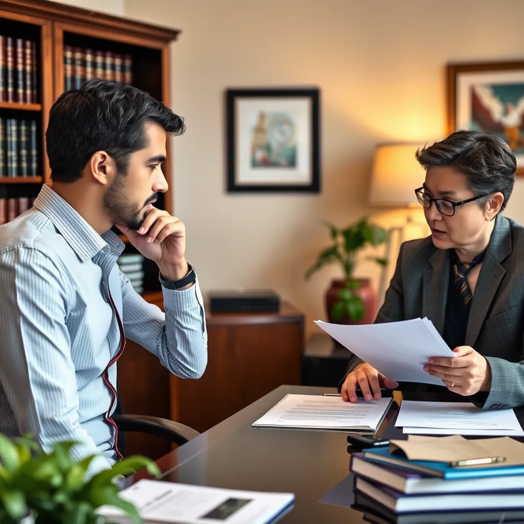 Divorce Decree Enforcement Lawyer Fairfax VA