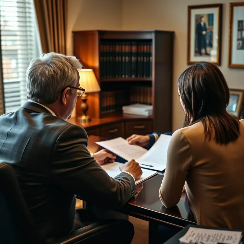 Divorce Decree Enforcement Lawyer New Kent VA