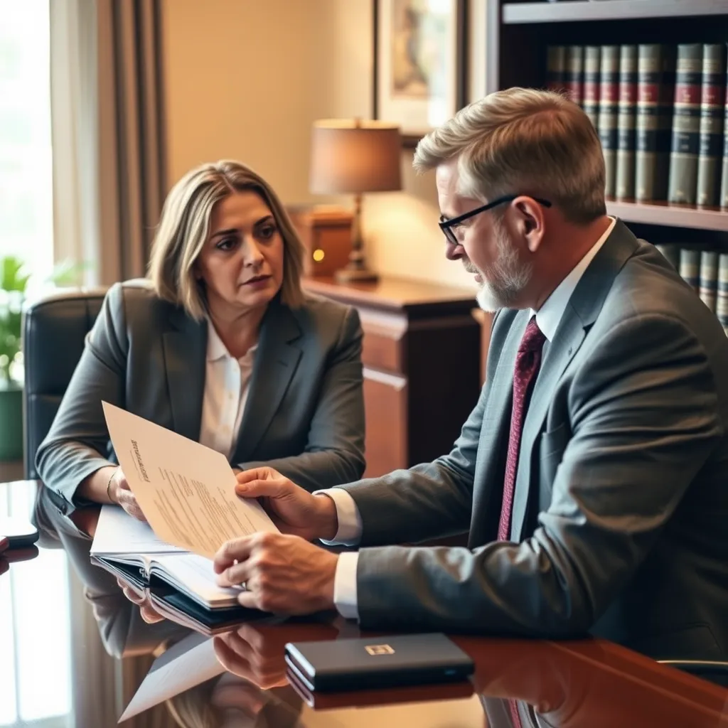 Divorce Decree Enforcement Lawyer Virginia