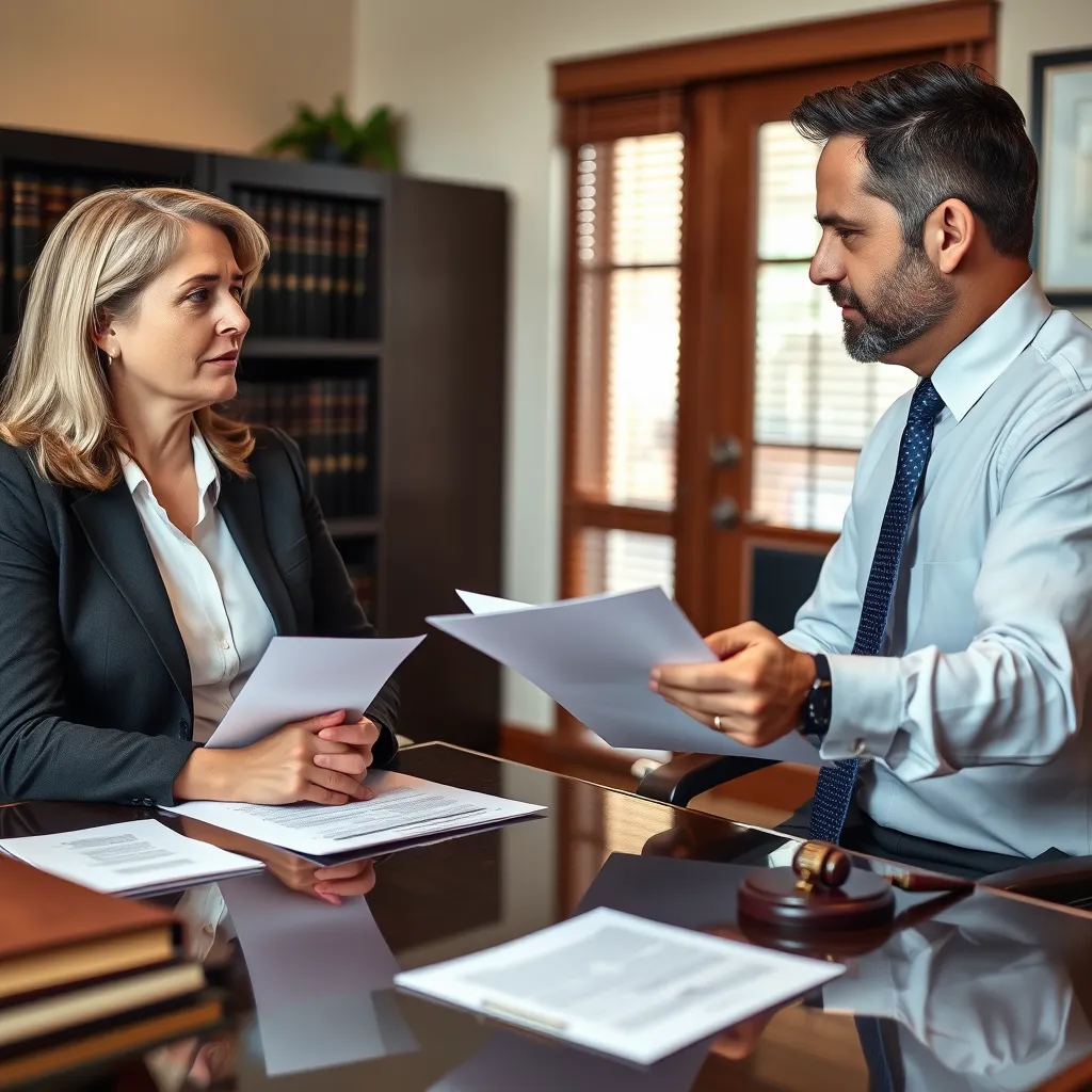 Divorce Decree Modification Lawyer Fairfax VA