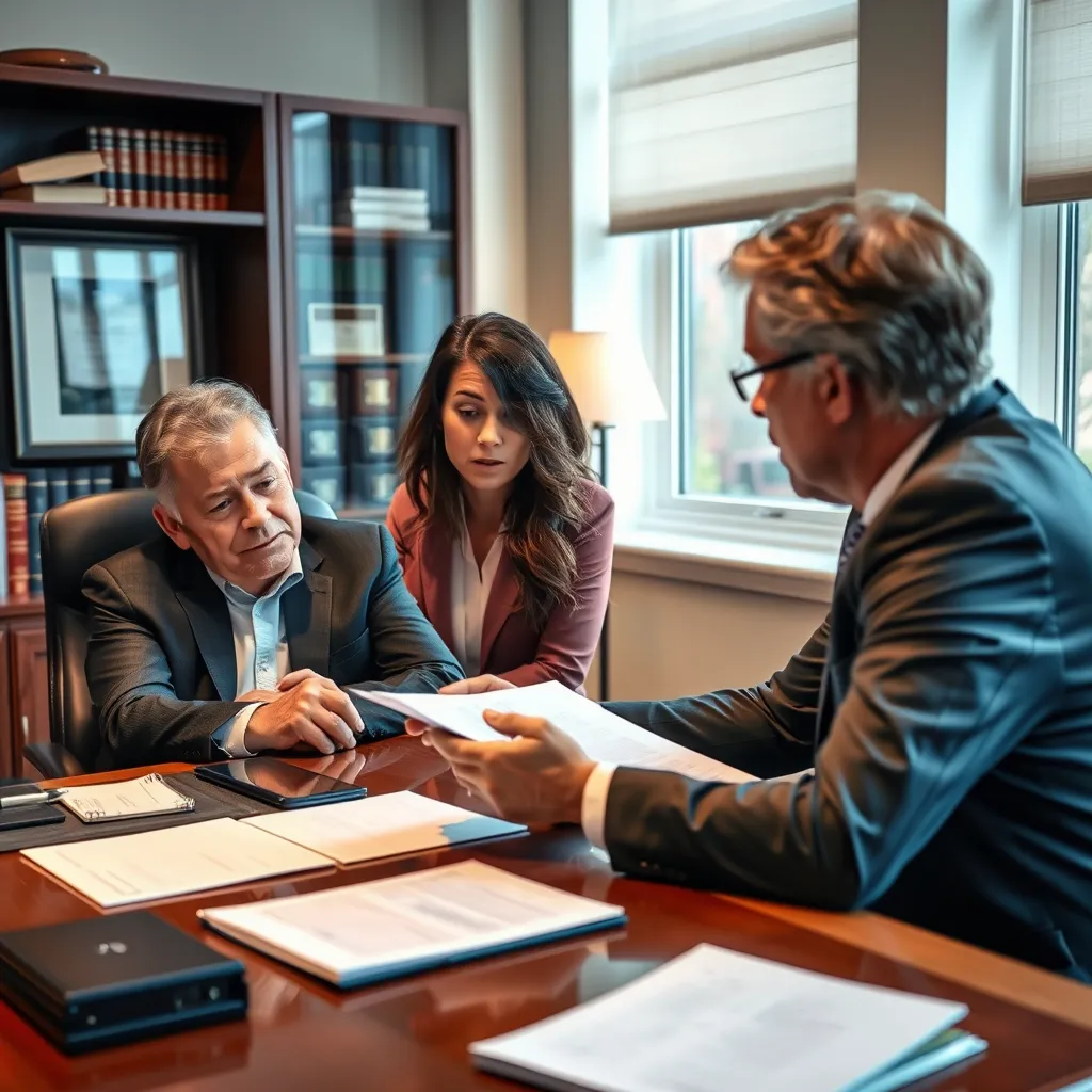 Divorce Lawyer Alexandria, VA