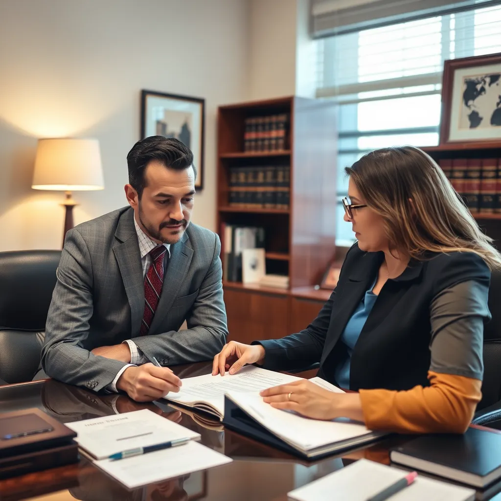 Divorce Lawyer Arlington VA