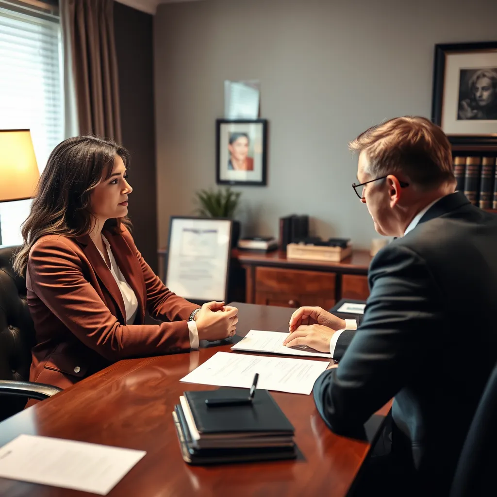 Divorce Lawyer Fairfax VA