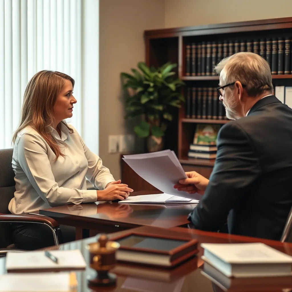 divorce lawyer Falls Church VA