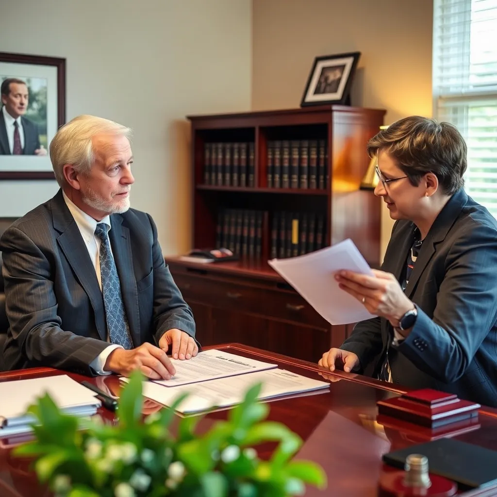 Divorce Lawyer Fauquier VA