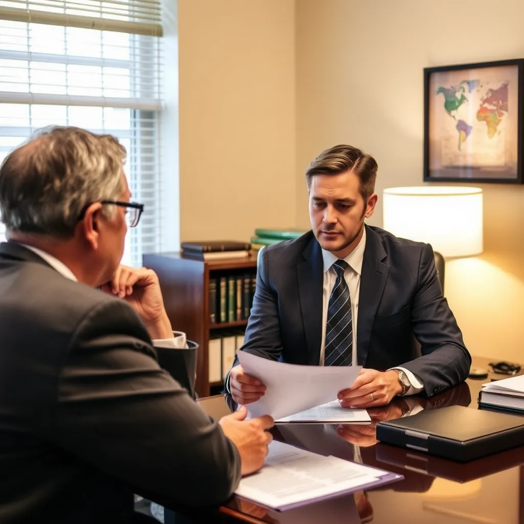 Divorce Lawyer New Kent VA