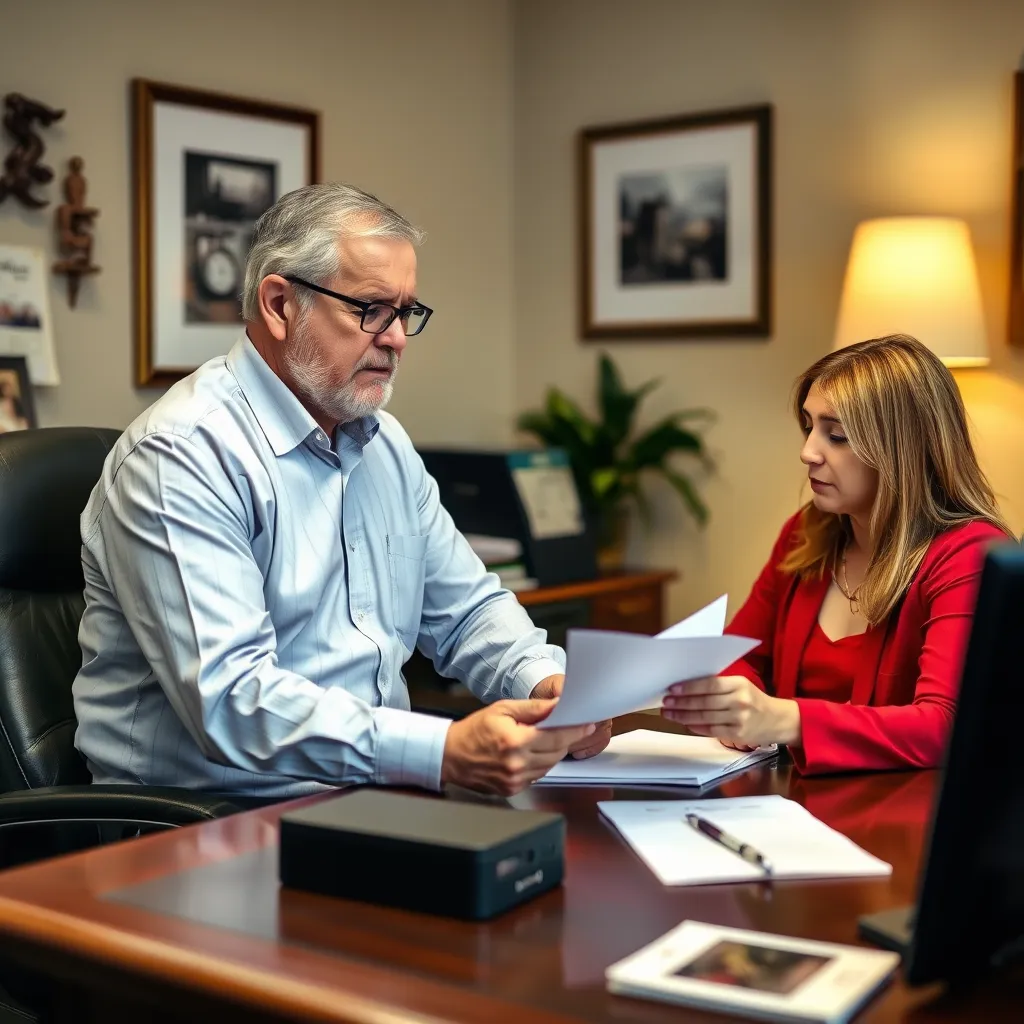 divorce lawyer Stafford VA