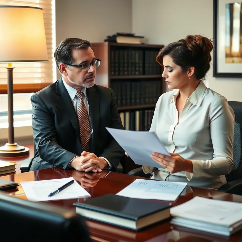 Domestic Abuse Lawyer Fairfax VA
