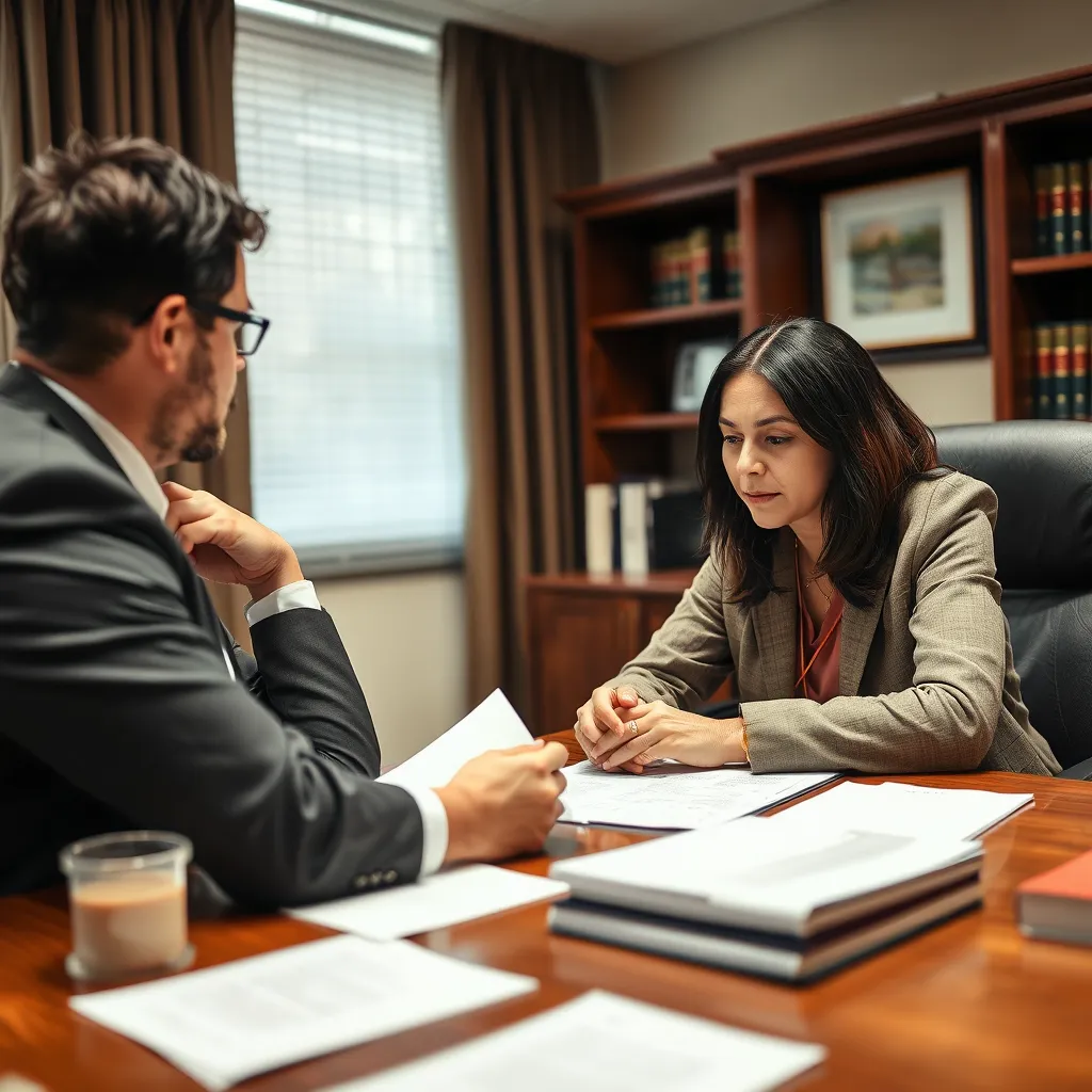domestic abuse lawyer Manassas VA
