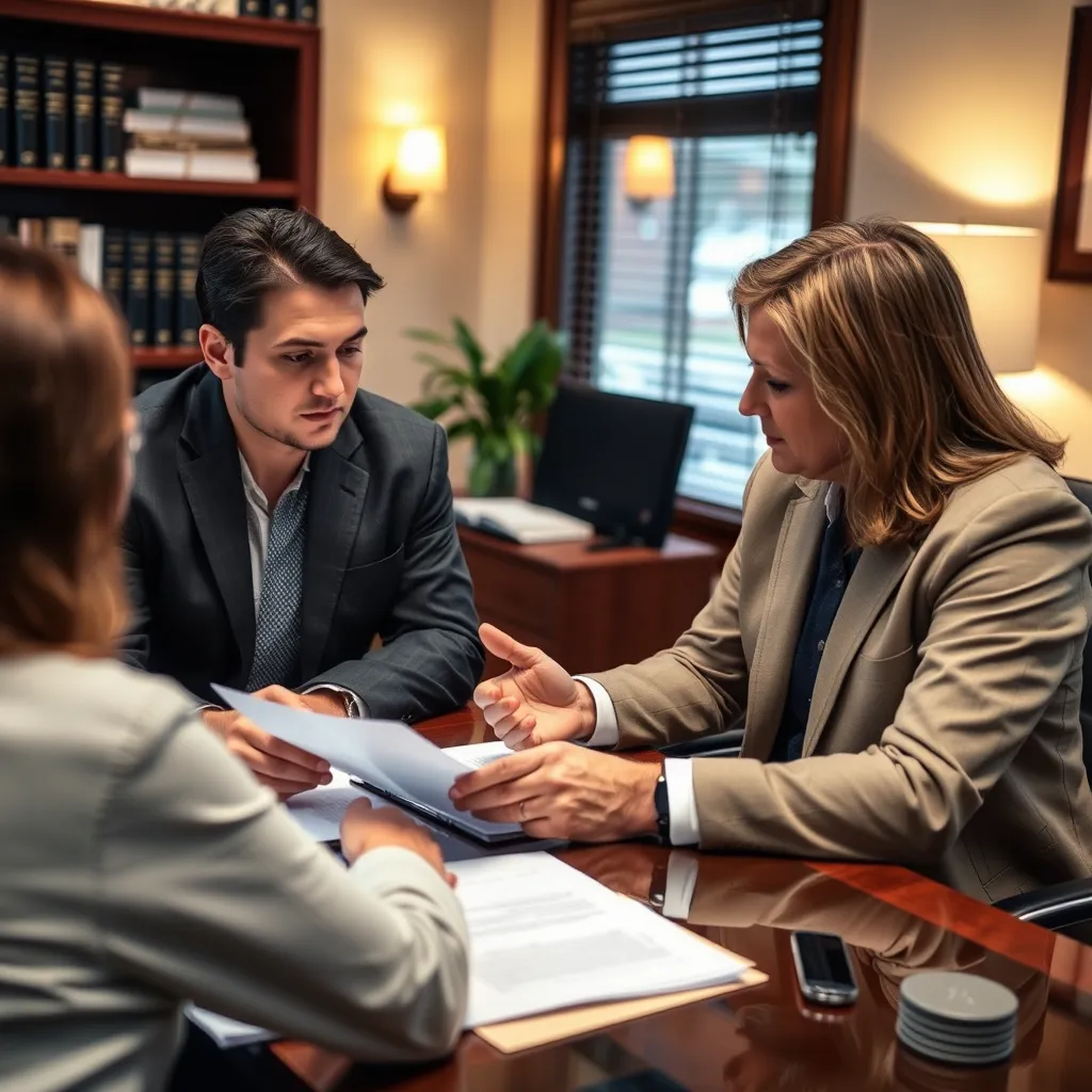 domestic violence lawyer Manassas VA