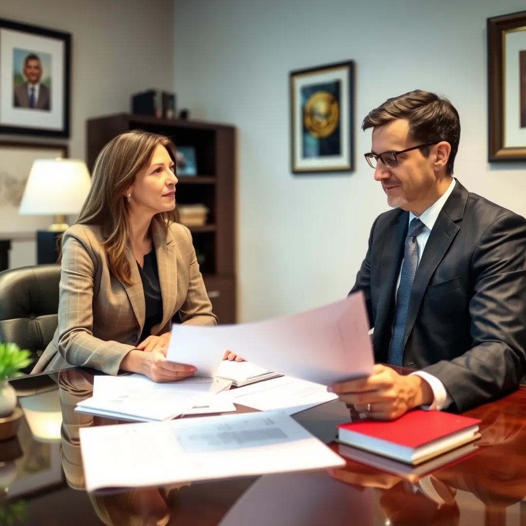 Domesticating Foreign Divorce Decree Lawyer Loudoun VA