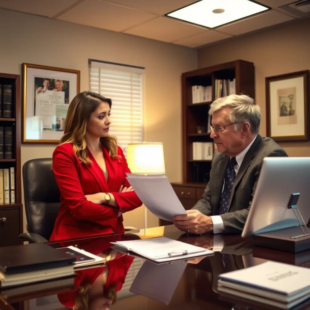 Emergency Custody Lawyer Arlington VA