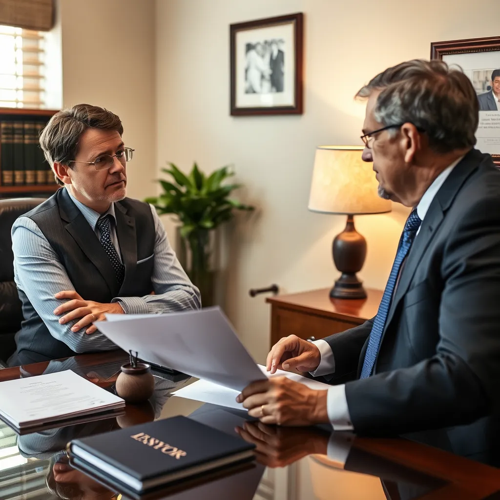 emergency custody lawyer Manassas VA