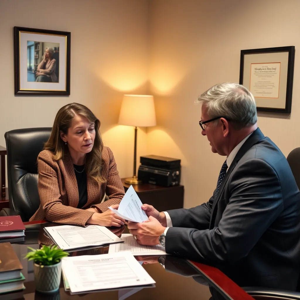 Emergency Guardianship Lawyer Fairfax, VA