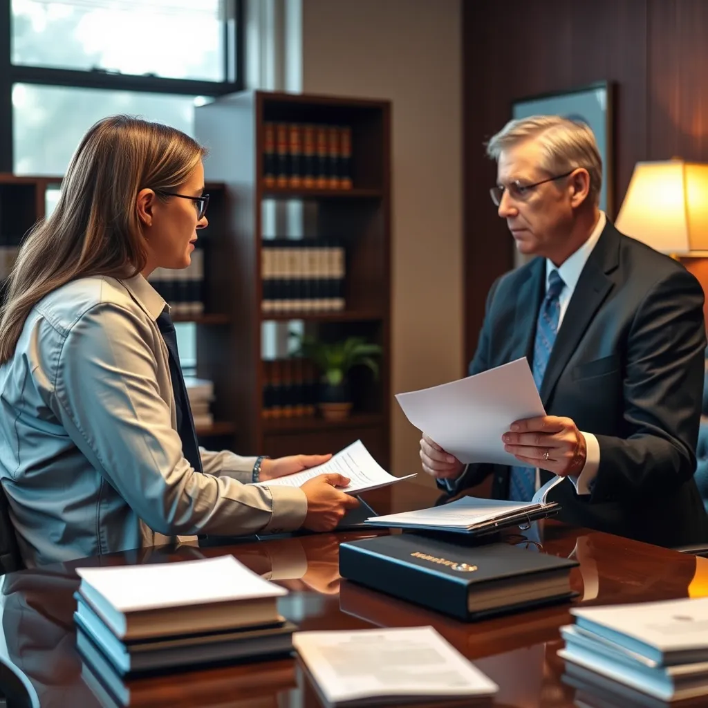 establish paternity lawyer Alexandria VA