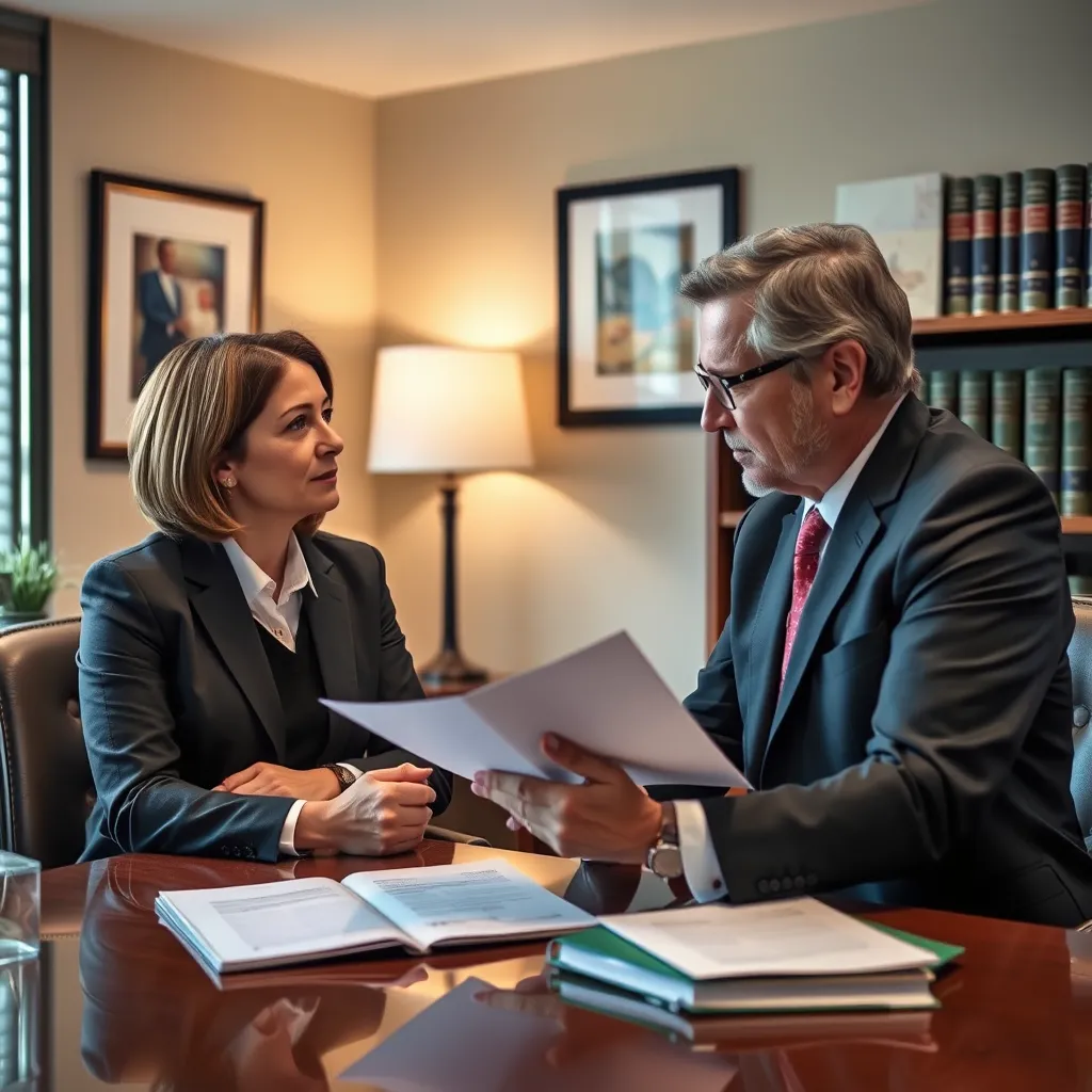 Establish Paternity Lawyer Fairfax, VA