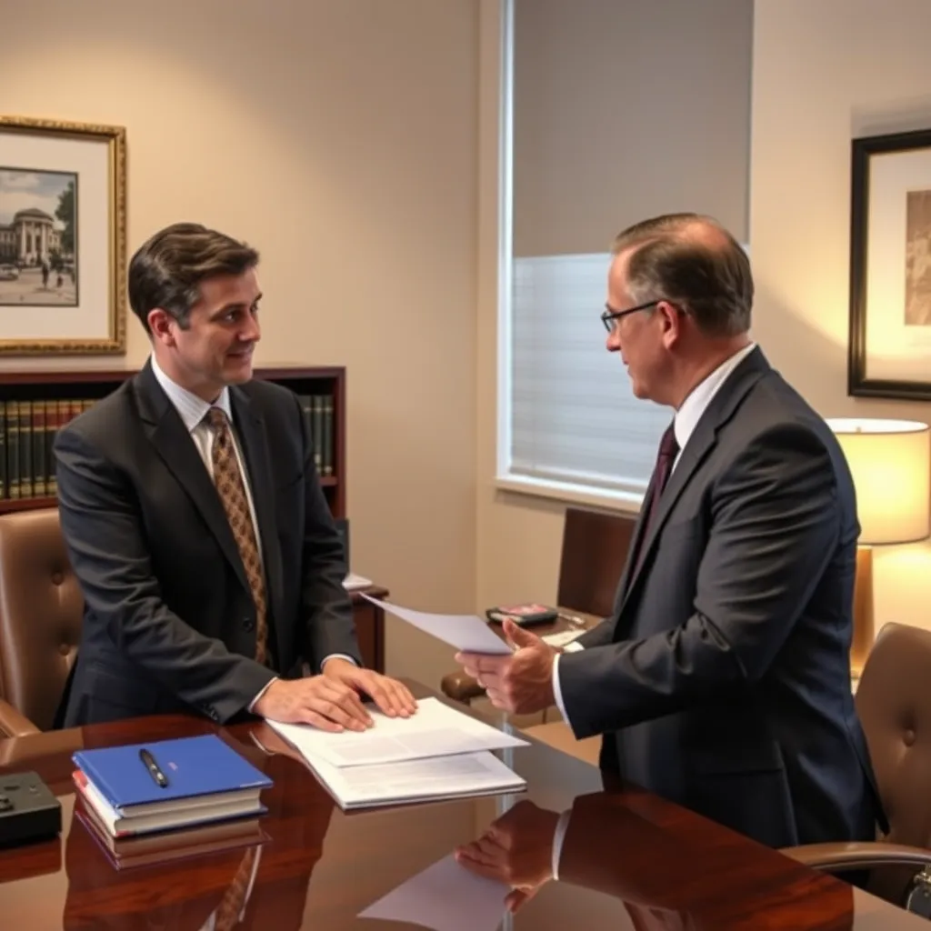 Establish Paternity Lawyer Falls Church, VA