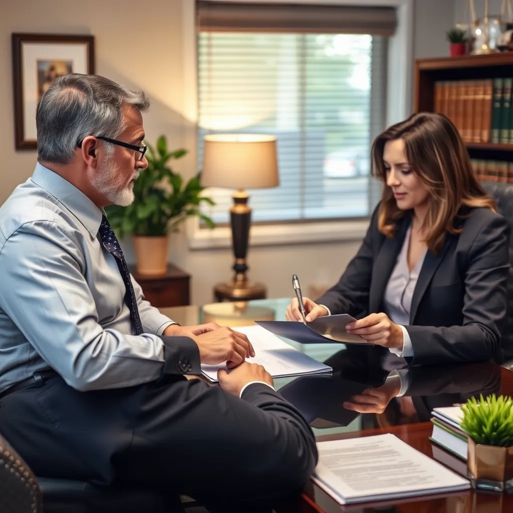 Establish Paternity Lawyer Loudoun VA